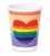 8 VASOS LGBT