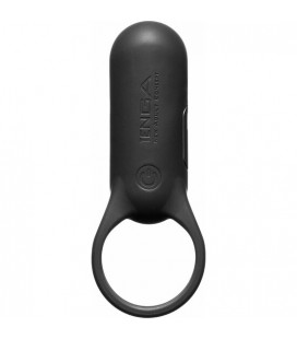 TENGA SVR ANILLO VIBRADOR INTELIGENTE NEGRO