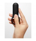 TENGA SVR ANILLO VIBRADOR INTELIGENTE NEGRO