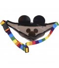 BOLSO RINONERA TRANSPARENTE DISNEY PRIDE MULTICOLOR