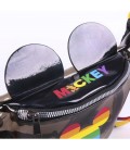 BOLSO RINONERA TRANSPARENTE DISNEY PRIDE MULTICOLOR