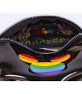 BOLSO RINONERA TRANSPARENTE DISNEY PRIDE MULTICOLOR