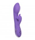 VIBRADOR PUNTO G DOBLE ESTIMULACIÓN - MORADO