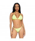 PHOENIX BIKINI SET AMARILLO NEON