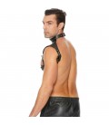 ARNeS DE HOMBRE CON CUELLO TALLA uNICA NEGRO