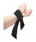 VELVET VELCRO TIE UP