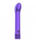 JEWEL RECHARGEABLE ABS BULLET MORADO