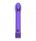 JEWEL RECHARGEABLE ABS BULLET MORADO