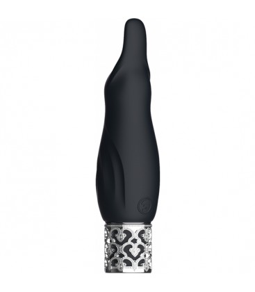 SPARKLE RECHARGEABLE SILICONE BULLET NEGRO