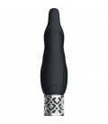 SPARKLE RECHARGEABLE SILICONE BULLET NEGRO