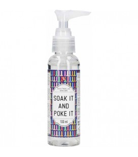 EXTRA THICK LUBE - SOAK IT AND POKE IT - 100 ML