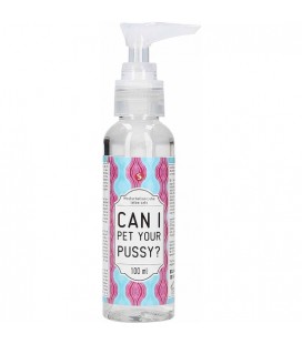 MASTURBATION LUBE CAN I PET YOUR PUSSY 100 ML