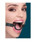 OUCH HALO - SILICONE RING GAG - VERDE