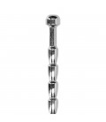 URETHRAL SOUNDING METAL PLUG 6MM