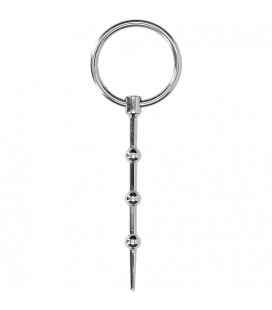 URETHRAL SOUNDING METAL PLUG