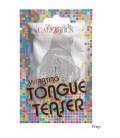 ESTIMULADOR LENGUA 24 PCS TRANSPARENTE