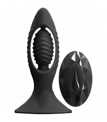 V2 BUTTPLUG NEGRO