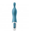 SATISFYER A MAZING 1 VIBRADOR PUNTO A AZUL