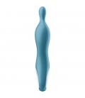 SATISFYER A MAZING 1 VIBRADOR PUNTO A AZUL