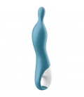 SATISFYER A MAZING 1 VIBRADOR PUNTO A AZUL