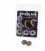 5  BRAZILIAN BALLS EXPLOSION DE AROMAS GEL EXCITANTE EFECTO MORE FLAVOUR