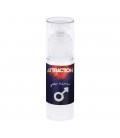 ATTRACTION LUBRICANTE CON FEROMONAS PARA eL 50 ML