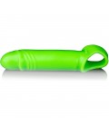 OUCH FUNDA PARA PENE FLUORESCENTE GLOW IN THE DARK