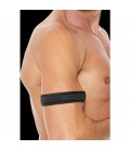 OUCH PUPPY PLAY NEOPRENE ARMBANDS NEGRO