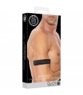 OUCH PUPPY PLAY NEOPRENE ARMBANDS NEGRO