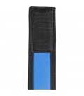 OUCH PUPPY PLAY NEOPRENE ARMBANDS AZUL