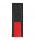 OUCH PUPPY PLAY NEOPRENE ARMBANDS ROJO