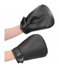 OUCH PUPPY PLAY GUANTES DE NEOPRENO NEGRO