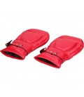 OUCH PUPPY PLAY DOG MITTS NEOPRENO ROJO