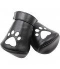 OUCH PUPPY PLAY GUANTES DE BOXEO DE NEOPRENO NEGRO