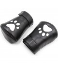 OUCH PUPPY PLAY GUANTES DE BOXEO DE NEOPRENO NEGRO