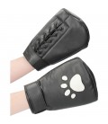 OUCH PUPPY PLAY GUANTES DE BOXEO DE NEOPRENO NEGRO