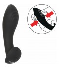 CALEXOTICS PLUG ANAL DE SILICONA NEGRO