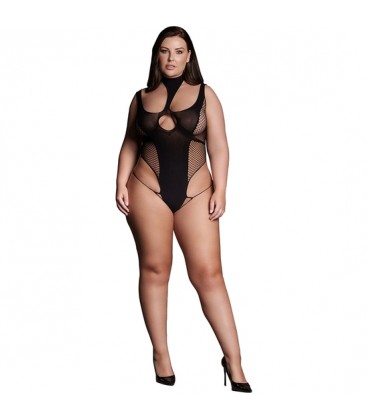 LE DeSIR SHADE CYLLENE XLVIII BODY CON CUELLO ALTO TALLA GRANDE