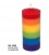 VELON GRANDE CON LA BANDERA LGBT