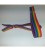 PULSERA LUJO CHICO GOMA CON BOLITA ORGULLO