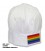 GORRO COCINERO CON BANDERA LGBT