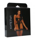 SHEER YOUR LOVIN CONJUNTO NEGRO