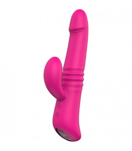 VIBES OF LOVE HEATING THRUSTER MAGENTA