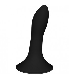 SOLID LOVE PREMIUM DILDO 14CM NEGRO