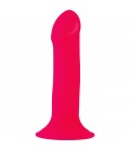 SOLID LOVE PREMIUM DILDO 17CM ROSA