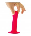 SOLID LOVE PREMIUM DILDO 17CM ROSA