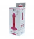 SOLID LOVE PREMIUM DILDO 17CM ROSA