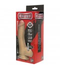 REALSTUFF PENE REALiSTICO CON VIBRADOR DE 185CM