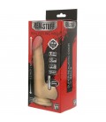 REALSTUFF PENE REALiSTICO CON VIBRACIoN DE 185CM