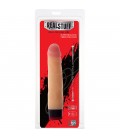 REALSTUFF 205CM VIBRATOR FLESH